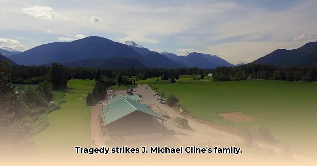 j-michael-cline-wife